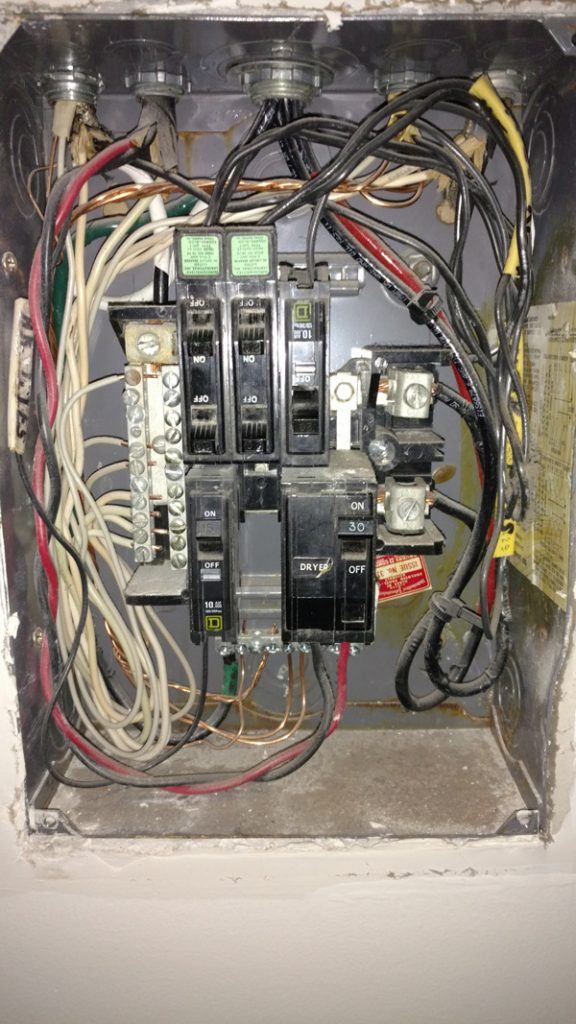 Electrical Panel Upgrade, Installation and Replacement Near You